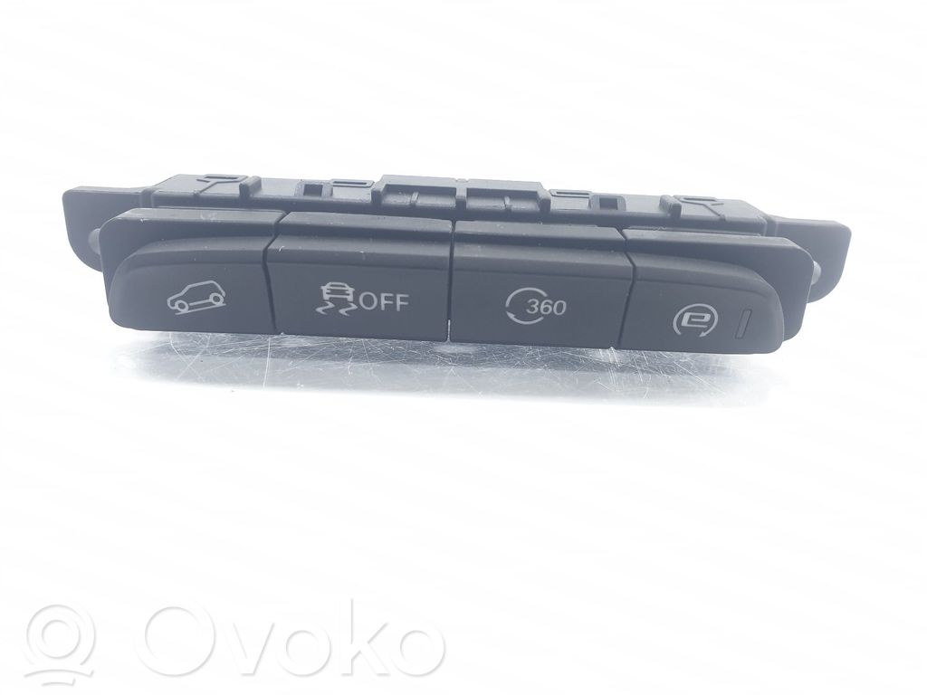 MG ZS Other switches/knobs/shifts 