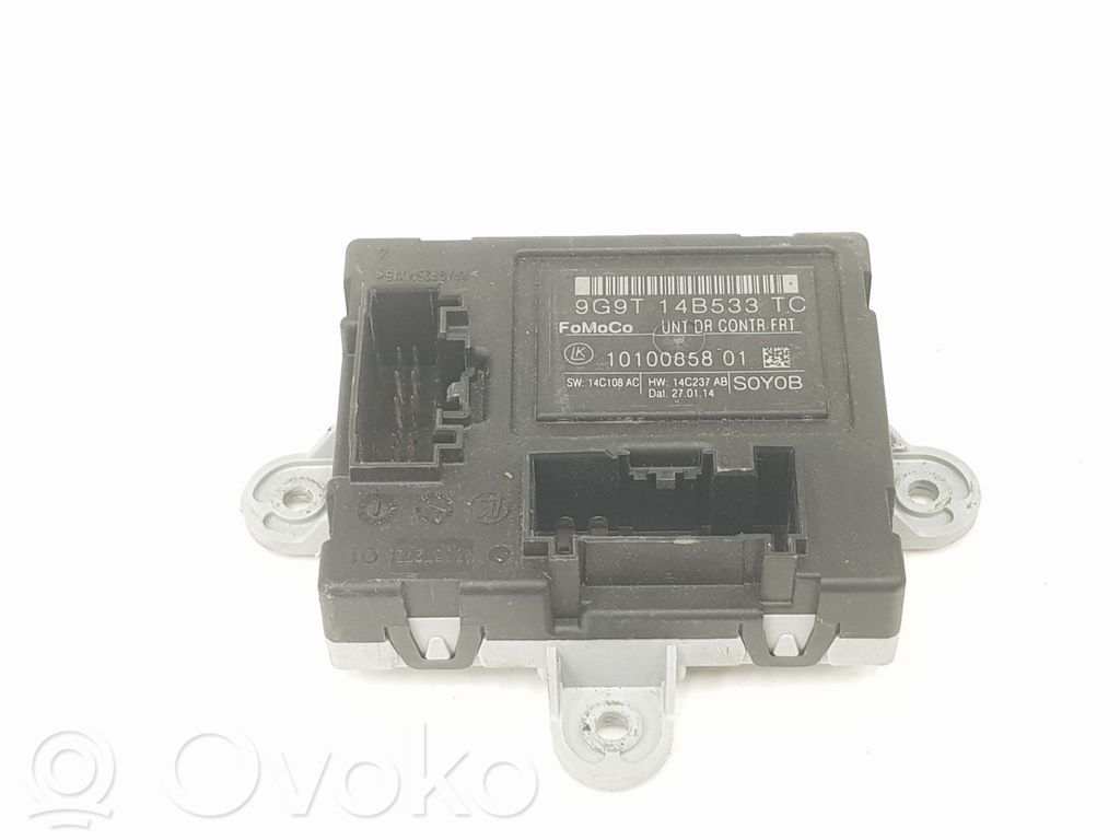 Ford Mondeo MK IV Other control units/modules 