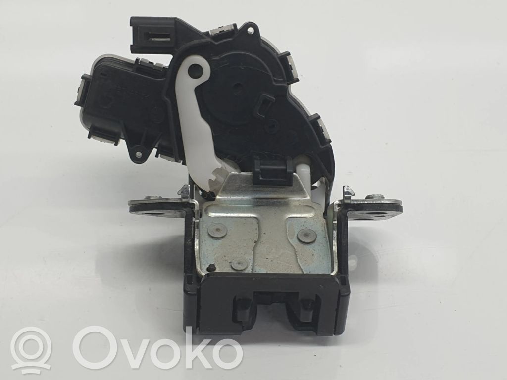 Mazda 3 II Tailgate lock latch 
