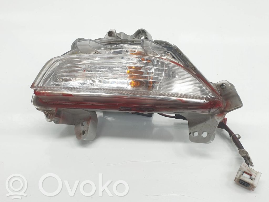 Mazda 3 II Headlight/headlamp 