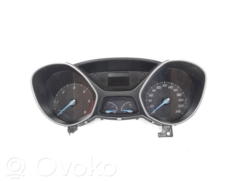 Ford C-MAX II Tachimetro (quadro strumenti) 