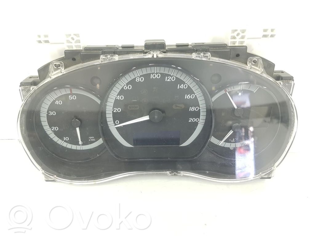 Mercedes-Benz Citan W415 Tachimetro (quadro strumenti) 