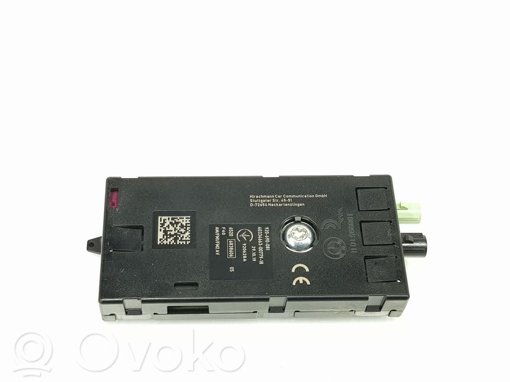 BMW 1 F40 Altre centraline/moduli