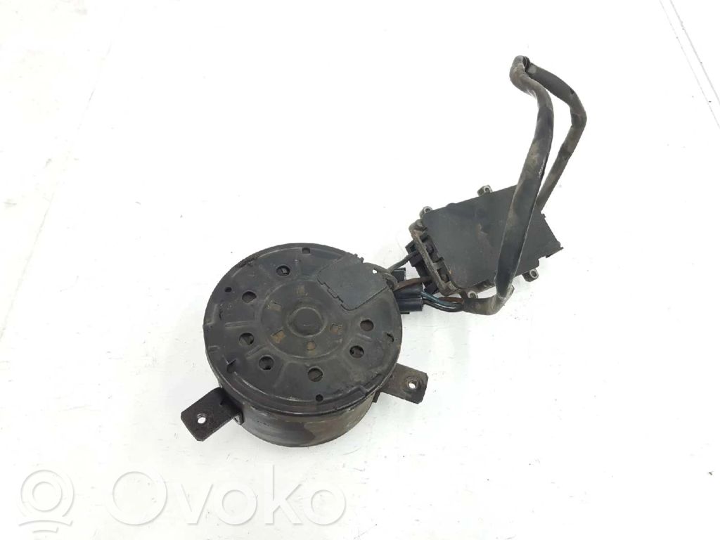 BMW 3 E46 Electric radiator cooling fan 