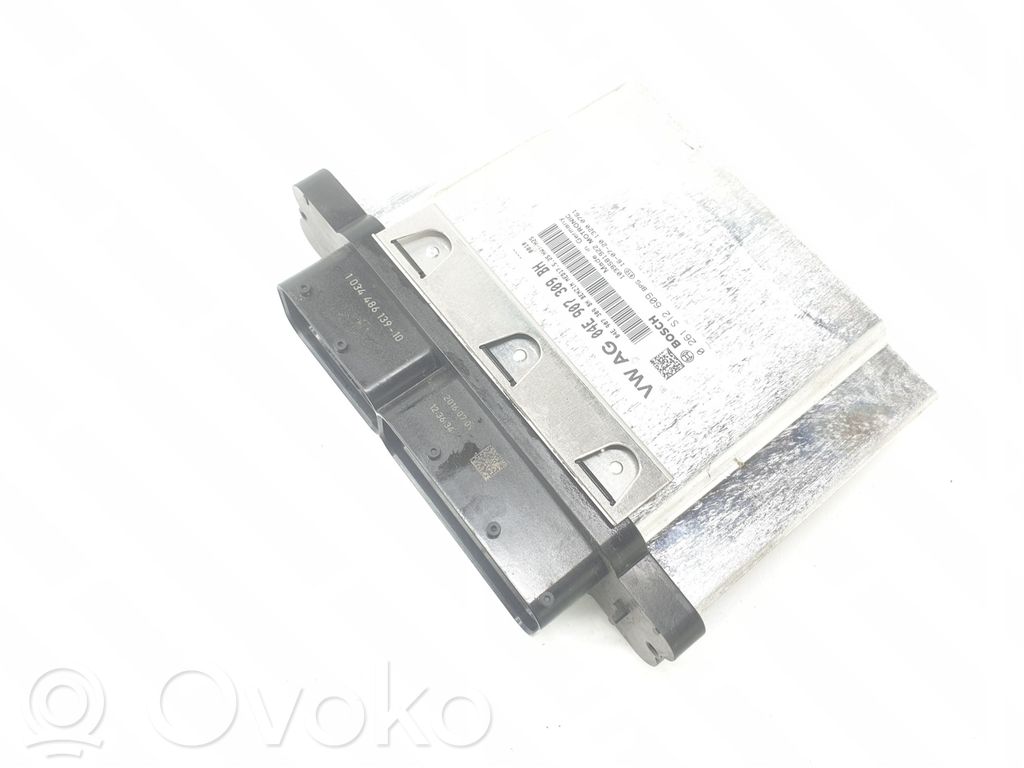 Volkswagen Golf VII Engine control unit/module 