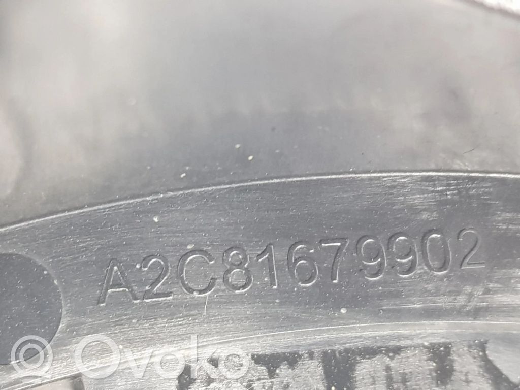 Inne części wnętrza samochodu   65509367673,A2C81679902