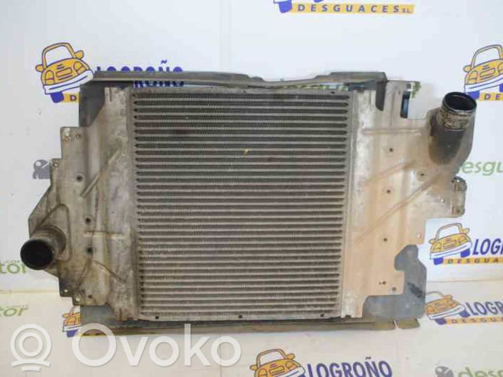 Renault Clio II Interkūlerio radiatorius 