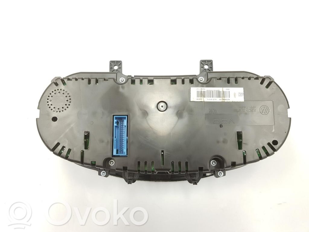 Audi Q3 8U Licznik / Prędkościomierz 
