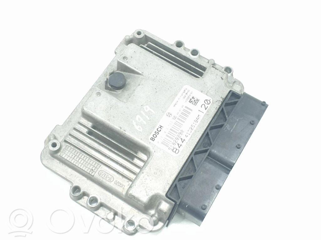 Lancia Delta Engine control unit/module 