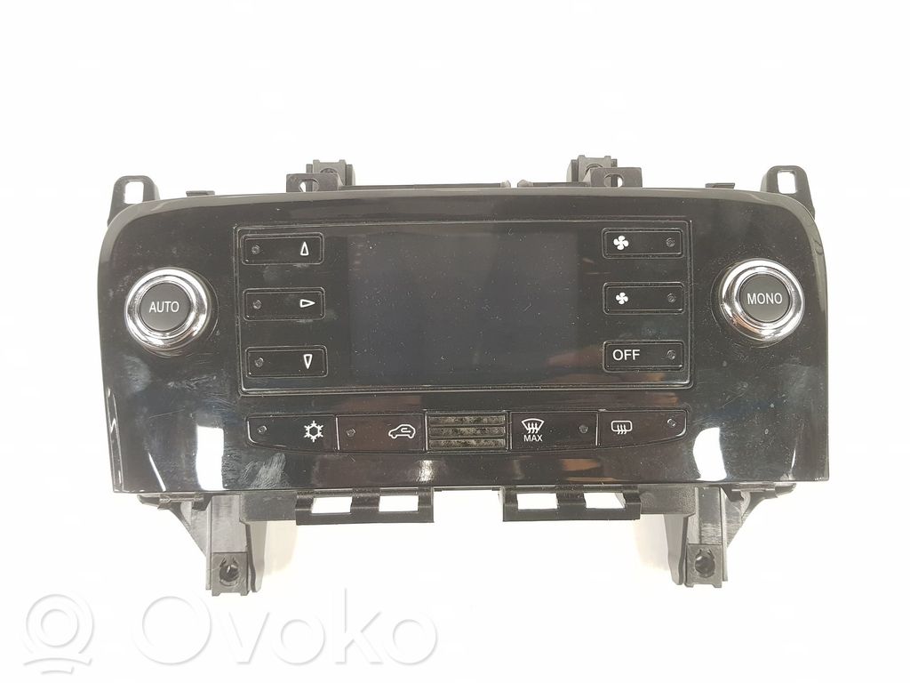Lancia Delta Centralina del climatizzatore 