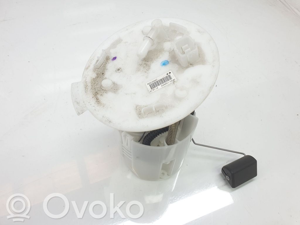 Mazda 3 Bomba interna de combustible 