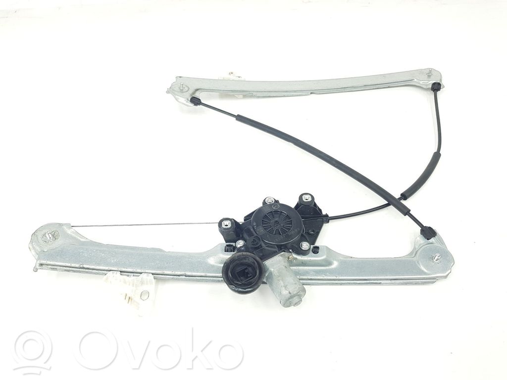 Mazda 3 Regulador de puerta delantera con motor 
