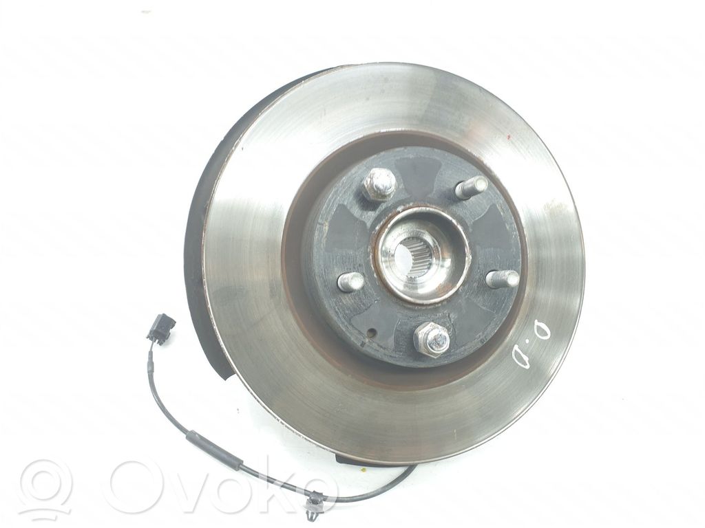 Mazda 3 Achsschenkel vorne 