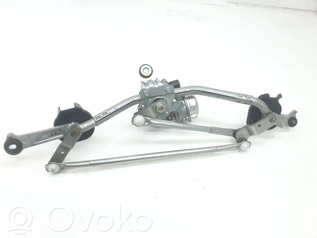 Mazda 3 Valytuvų mechanizmo komplektas 