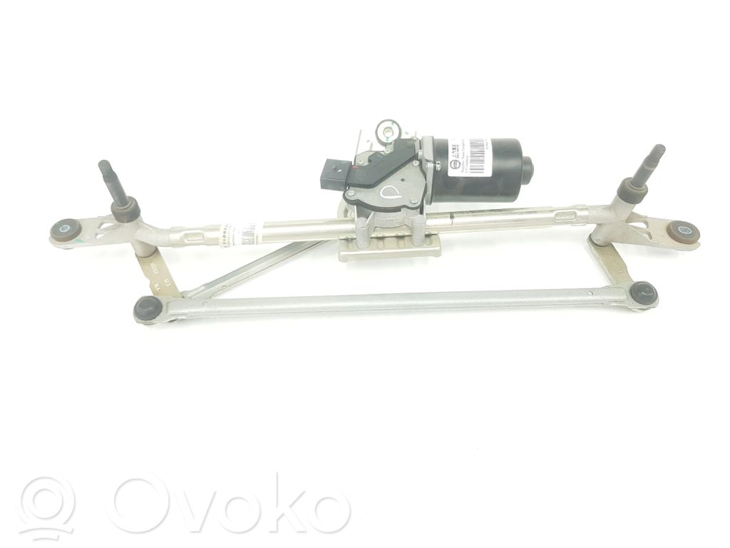 MG HS Motor y varillaje del limpiaparabrisas delantero 