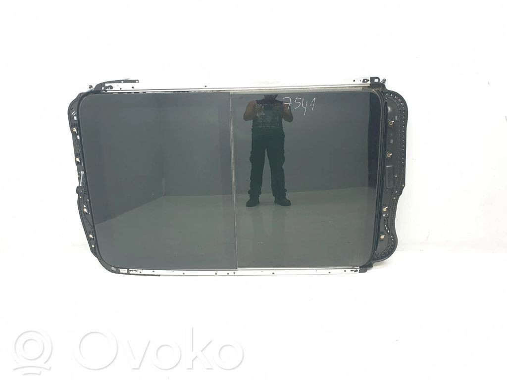 MG HS Techo solar para auto 