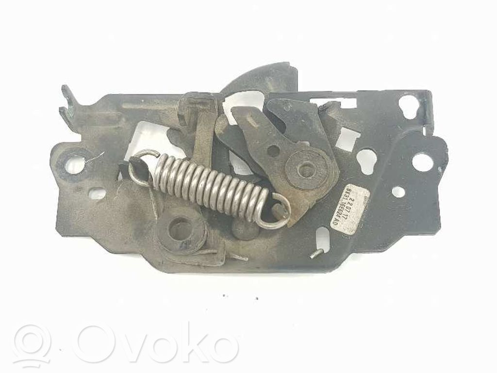 Ford Transit Tvirtinimo kablys / kilpa 