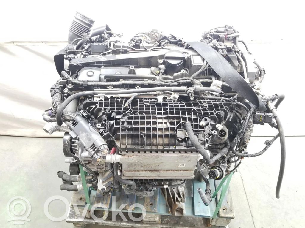 BMW M4 F82 F83 Silnik 
