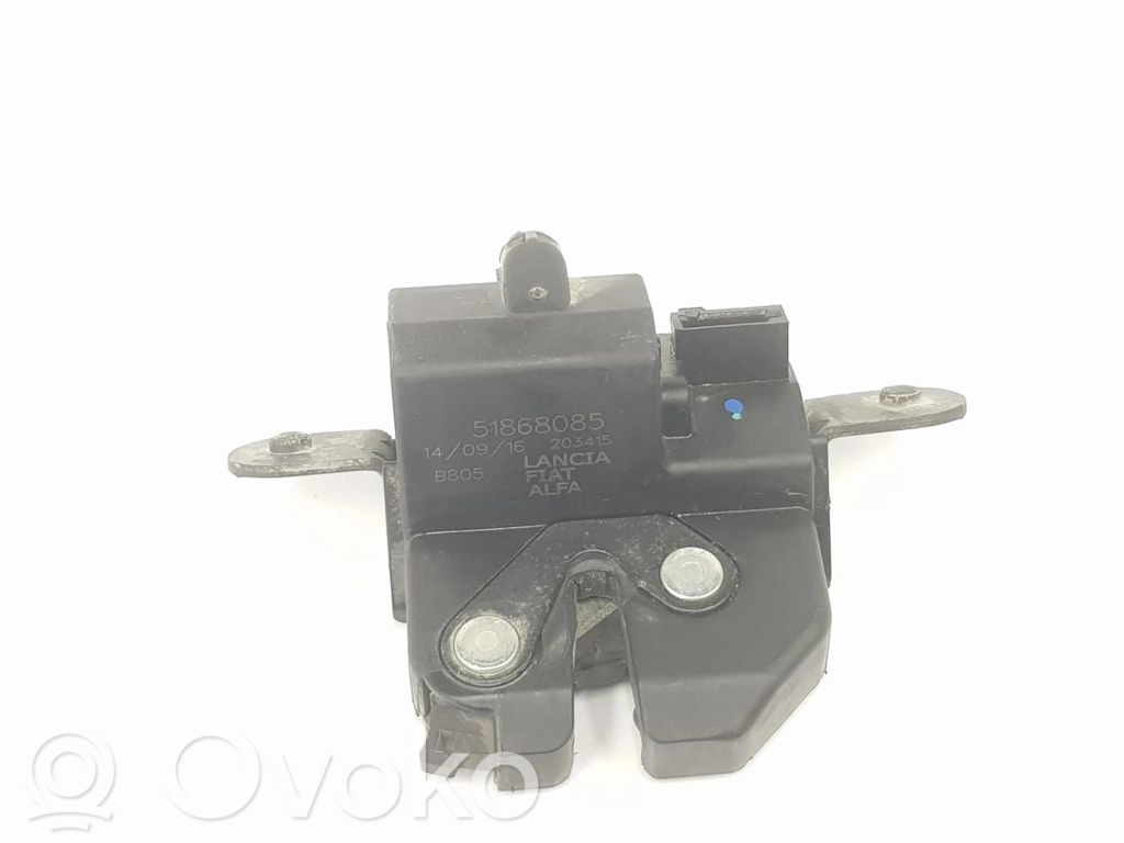 Fiat Doblo Tailgate lock latch 
