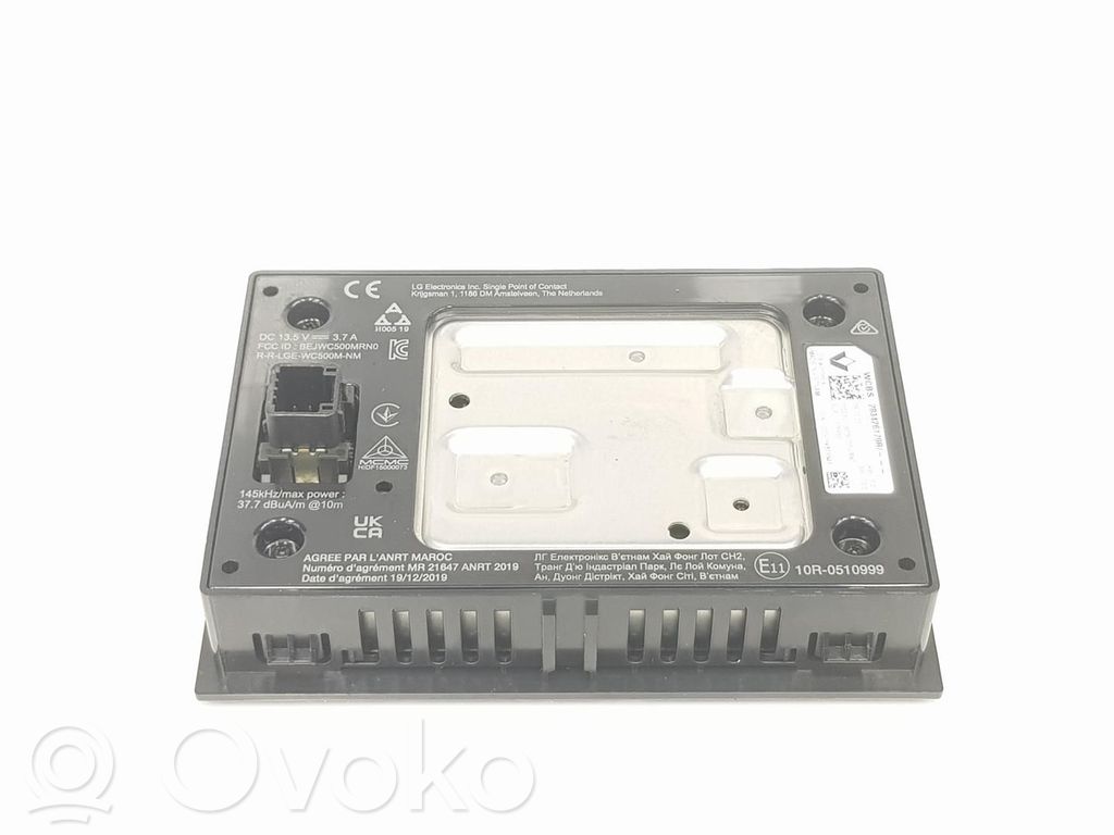 Renault Arkana Autres unités de commande / modules 