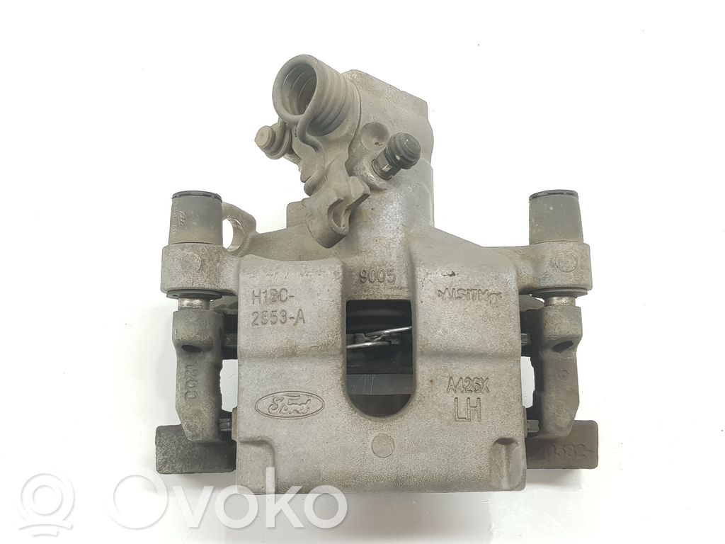 Ford Fiesta Galinis suportas