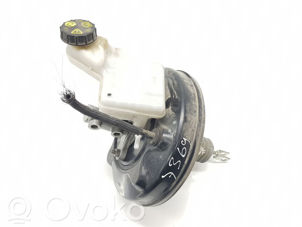 Ford Fiesta Servo-frein