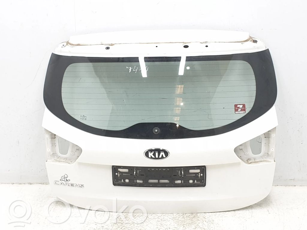 KIA Carens III Portellone posteriore/bagagliaio