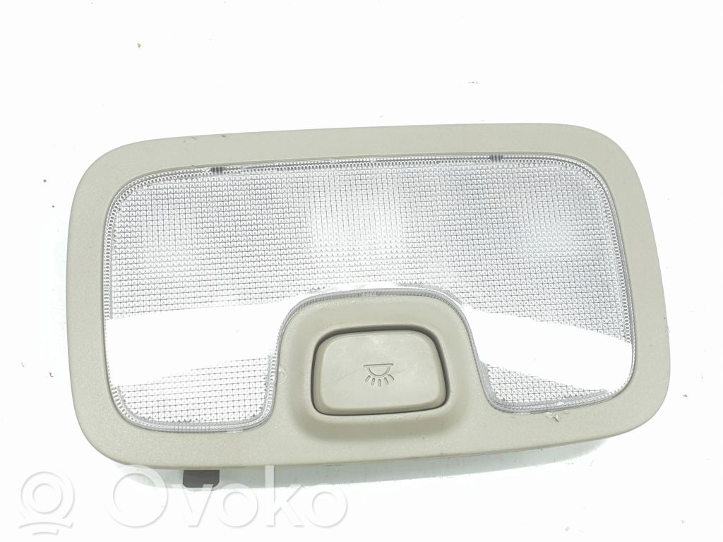 KIA Carens III Illuminazione sedili anteriori
