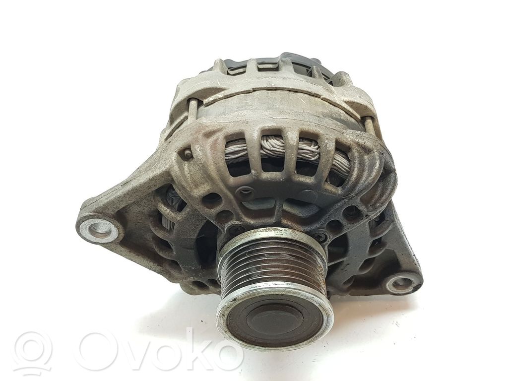 Fiat Ducato Ģenerators 