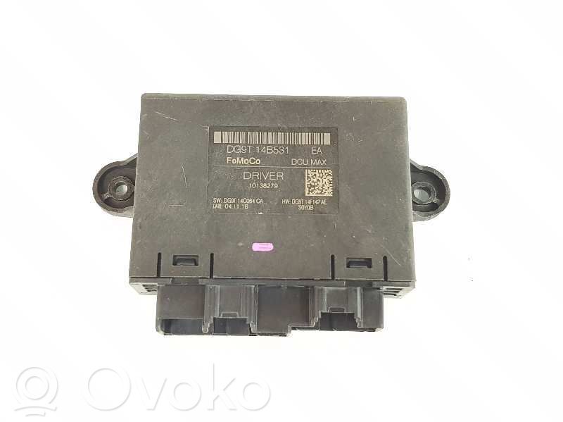 Ford Edge II Door central lock control unit/module 