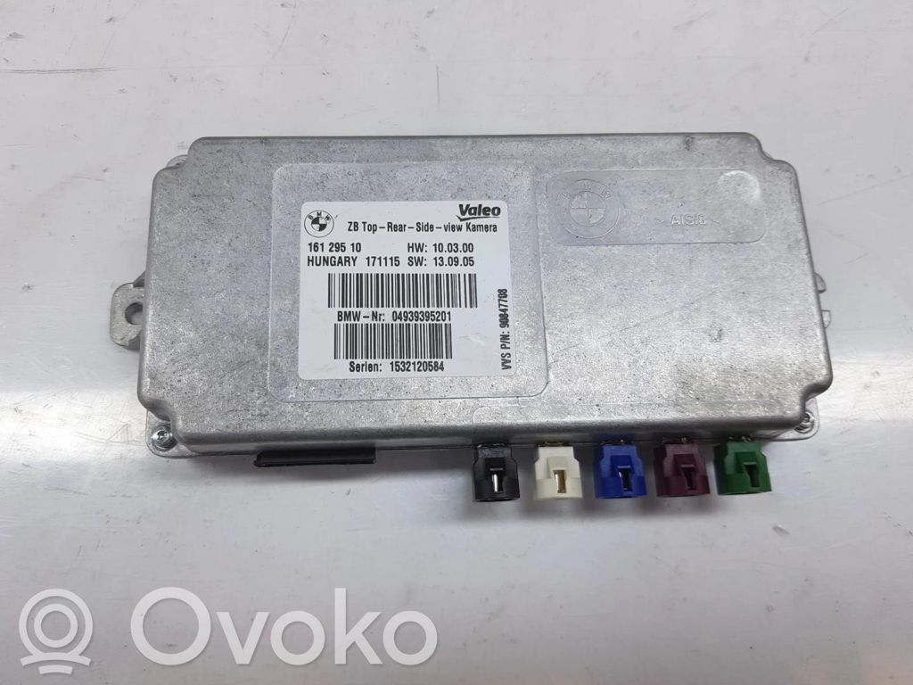 BMW M4 F82 F83 Other control units/modules 