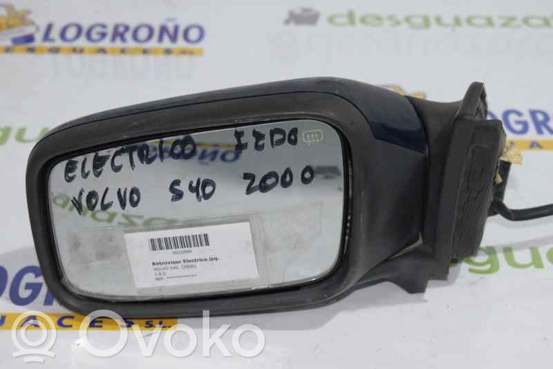 Volvo S40, V40 Specchietto retrovisore elettrico portiera anteriore 