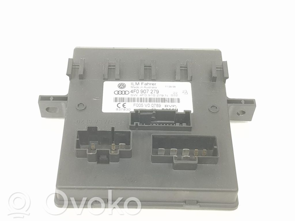 Alte unități/module de control   4F0907279,4F0907279