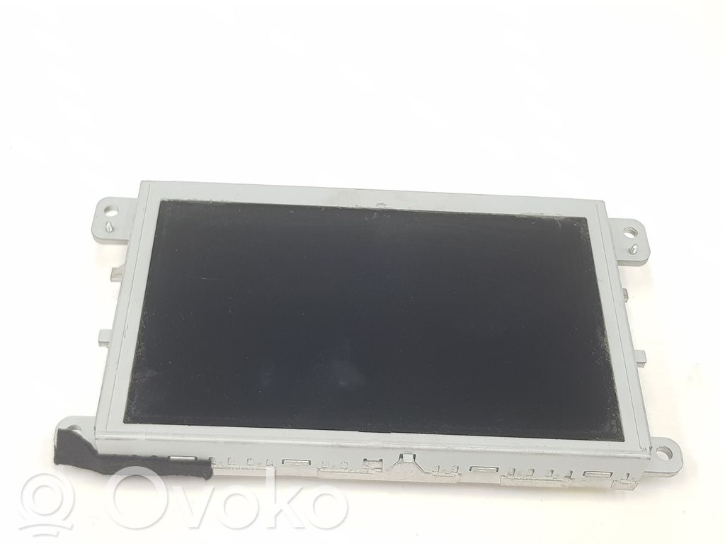 Audi A6 S6 C6 4F Monitor / wyświetlacz / ekran 