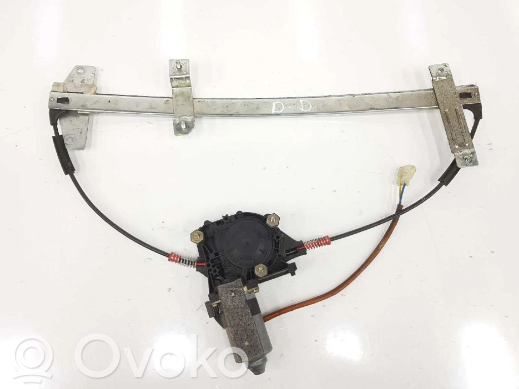 Tata Safari El. lango pakėlimo mechanizmas be varikliuko 