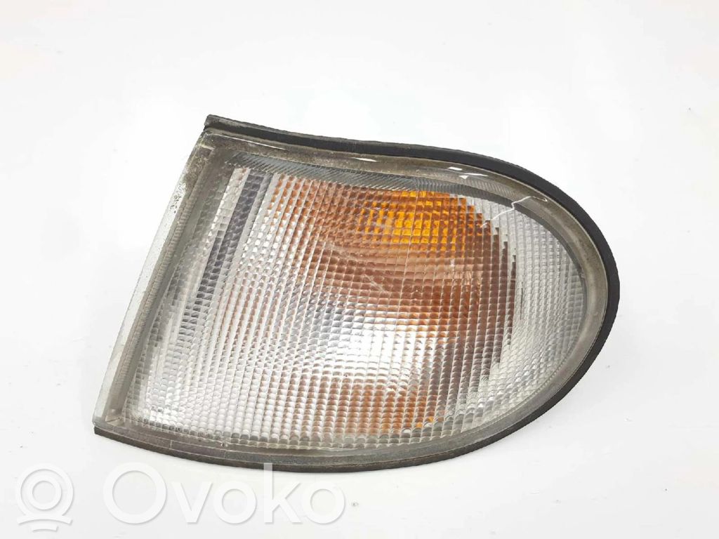 Tata Safari Phare frontale 