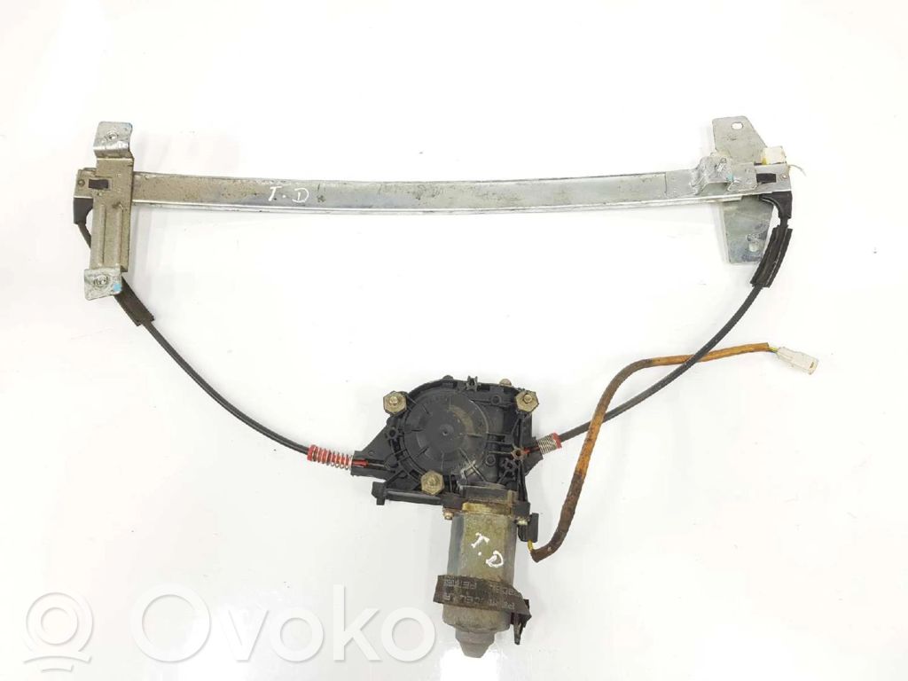 Tata Safari Mechaninis galinio lango pakėlimo mechanizmas 