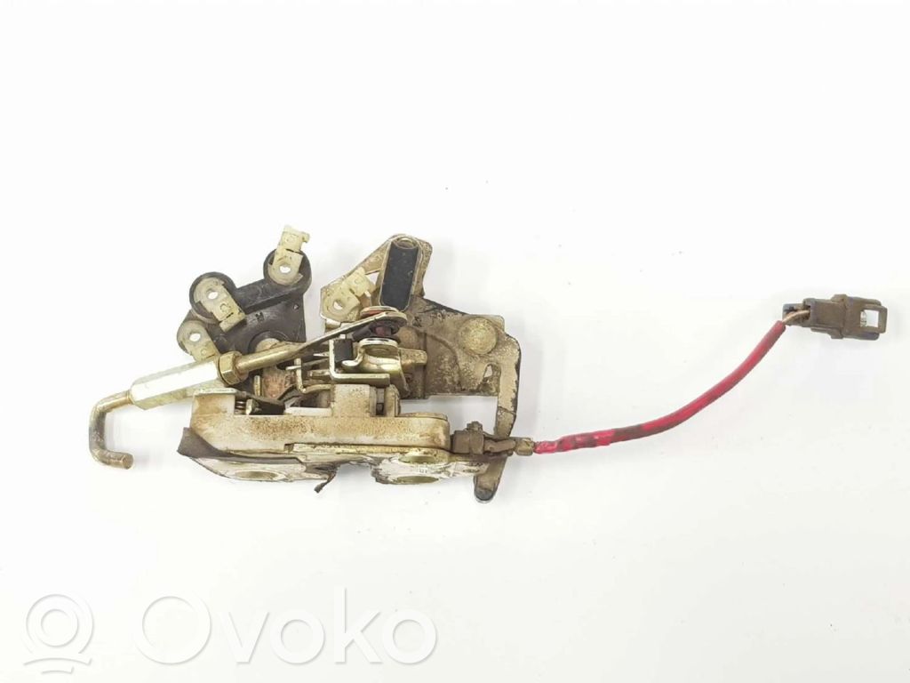 Tata Safari Tailgate lock latch 