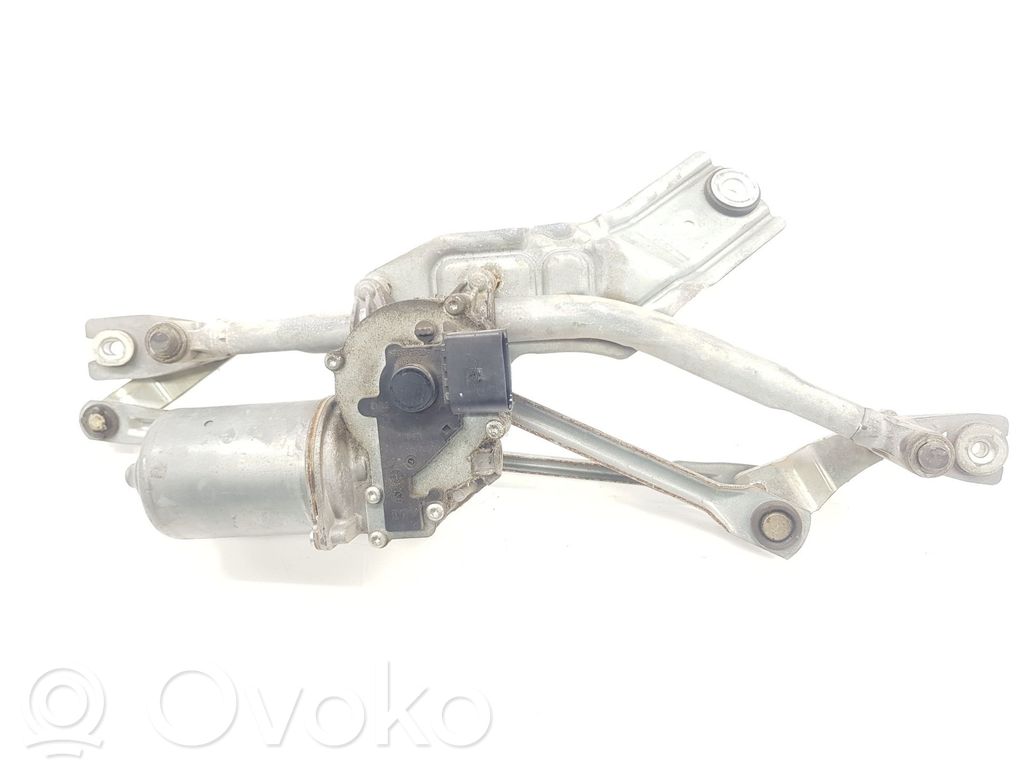 Fiat Punto (199) Motor și paralelogram ștergător parbriz 