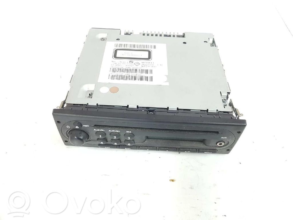 Opel Movano B Unità principale autoradio/CD/DVD/GPS