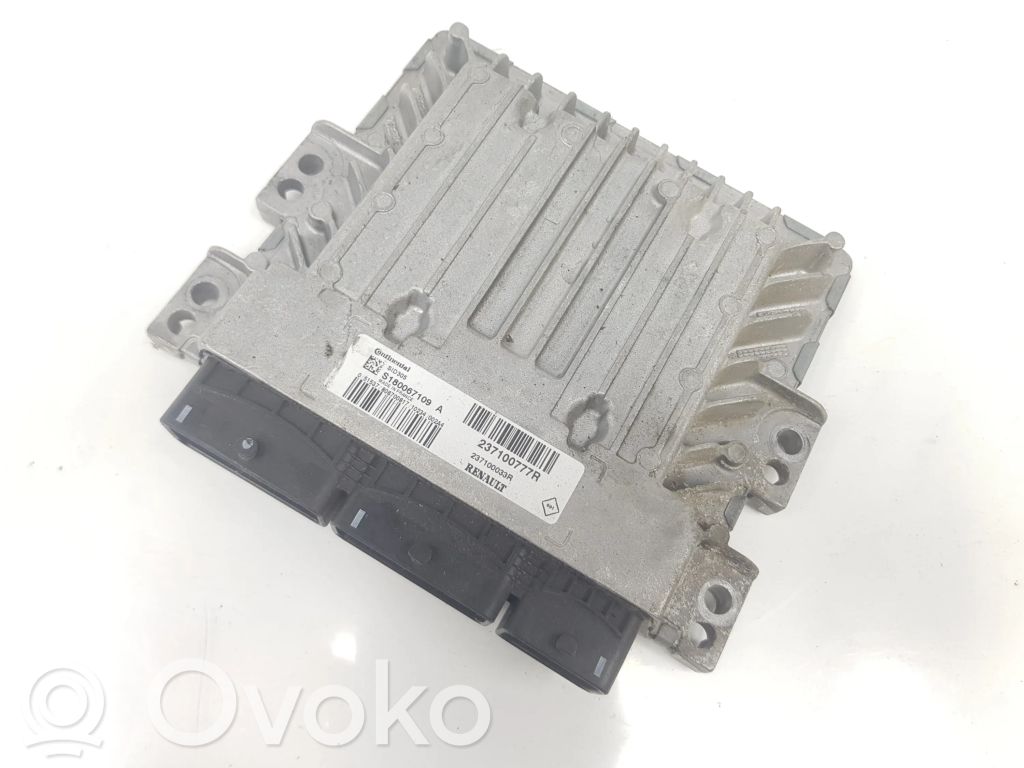Renault Fluence Unitate/modul de control motor 