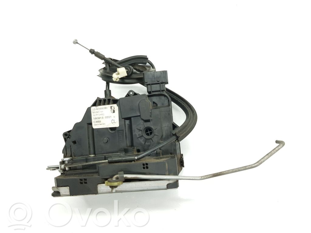 Etuoven lukko   1342155080,9135X9