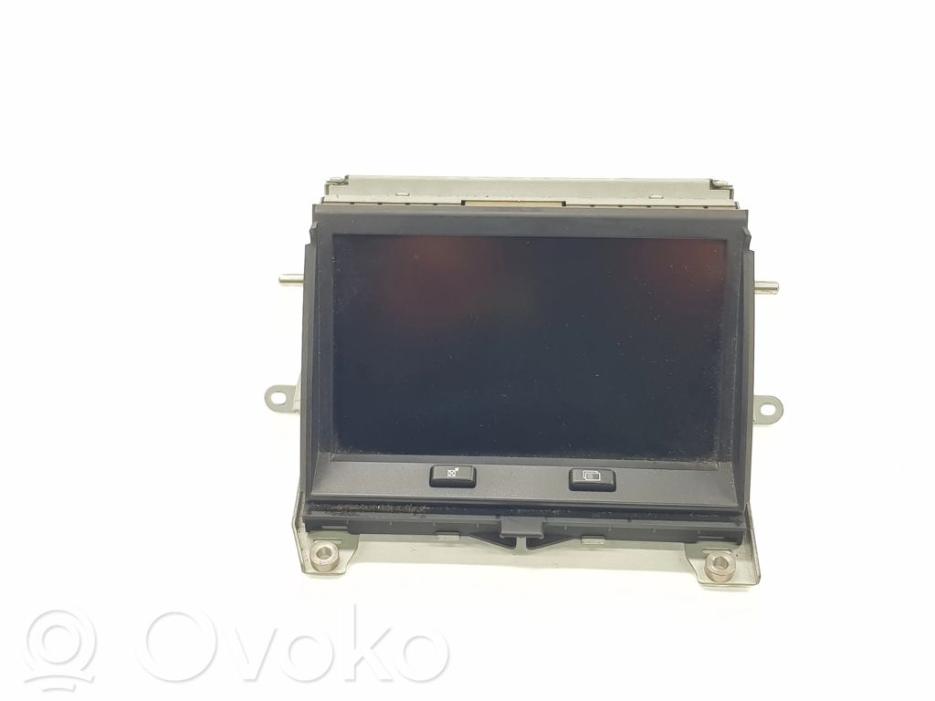 Land Rover Range Rover Sport L494 Screen/display/small screen 