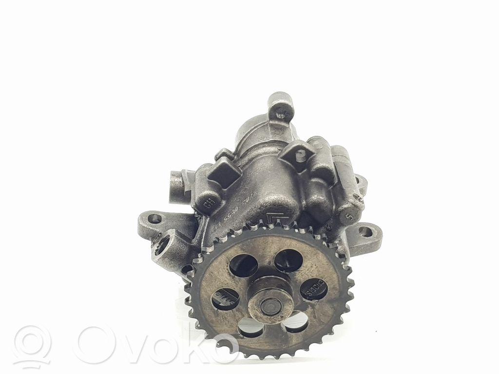 Citroen Jumper Pompa dell’olio 