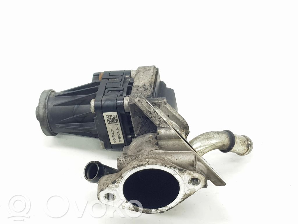 EGR-venttiili   BK2Q9D475CB,9800555380,BK2Q9D475CB