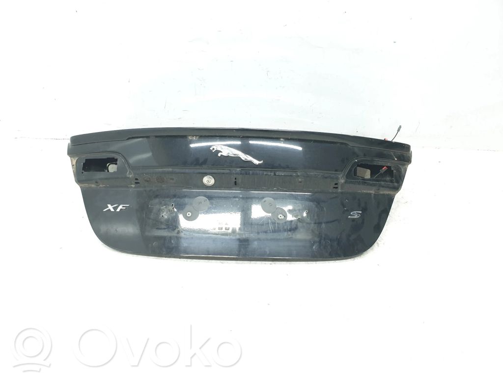 Jaguar XF X260 Tylna klapa bagażnika 