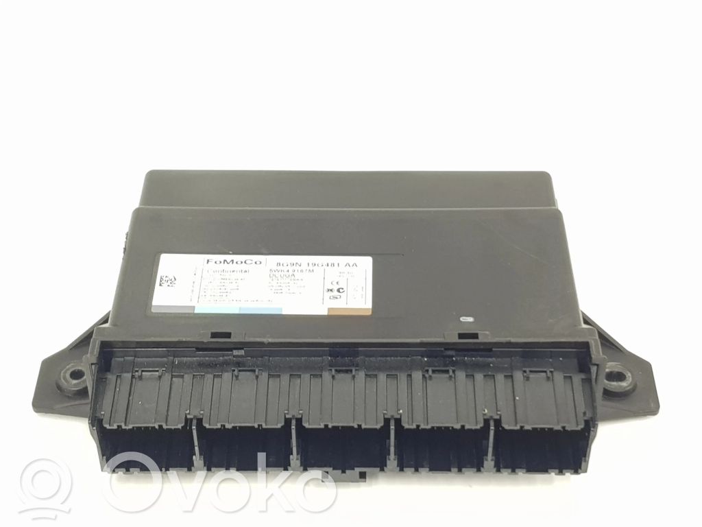 Jaguar XF X260 Alte unități/module de control 