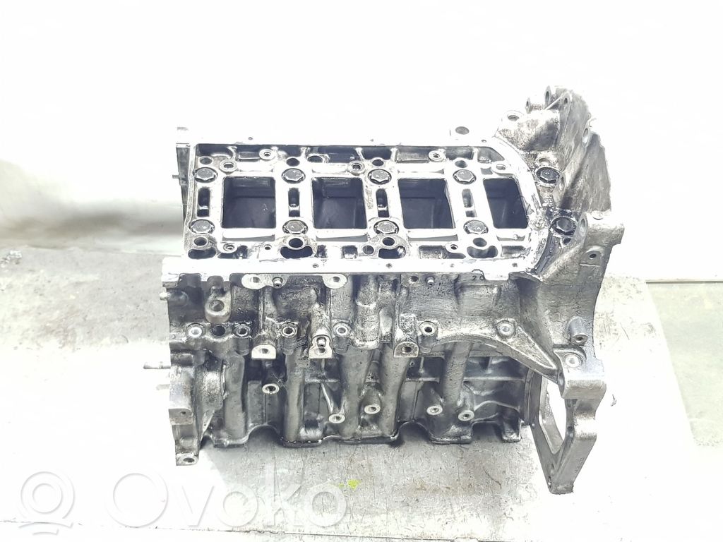 Peugeot 206 Blokas 