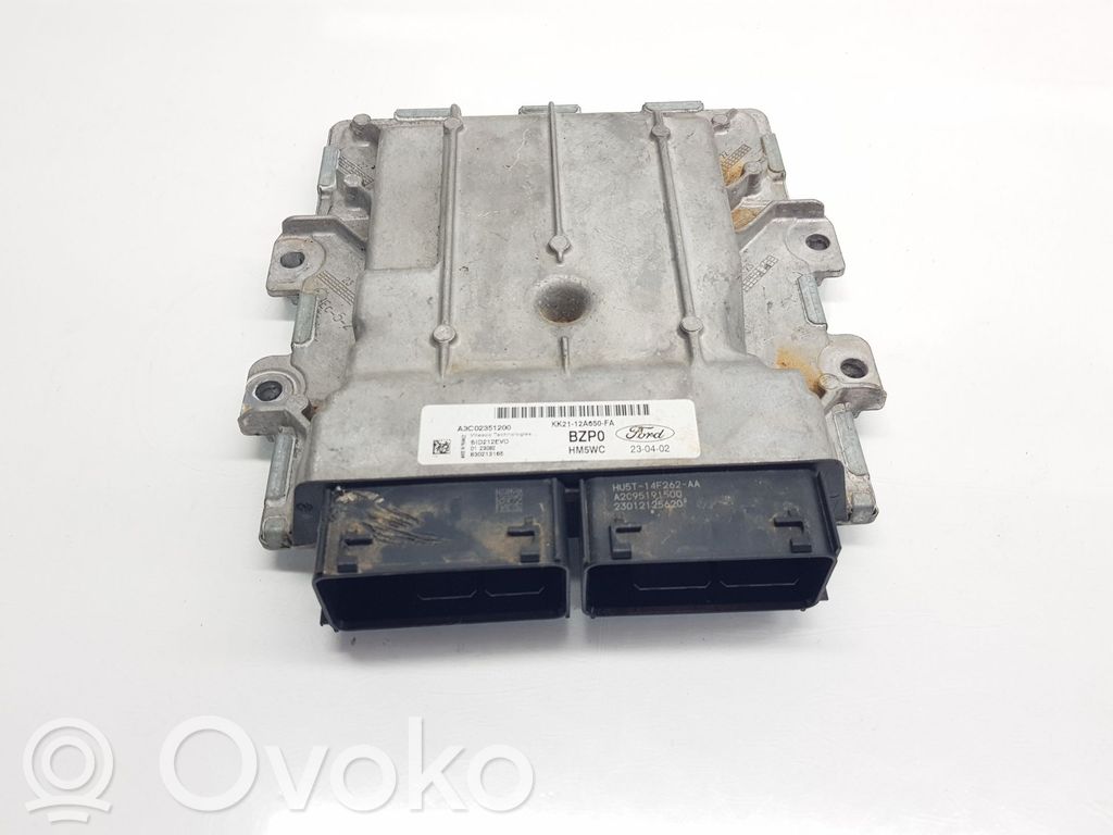 Unidad de control/módulo del motor   KK2112A650FA,2412881