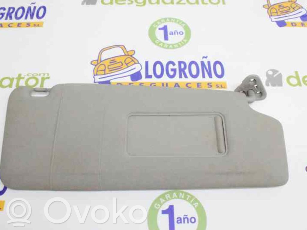 BMW X3 E83 Sun visor 